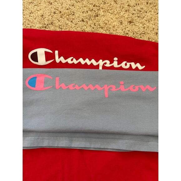 Champion Boys Bundle of 7 Tshirts Shorts Hoodies Size M READ DESC - Picture 5 of 9